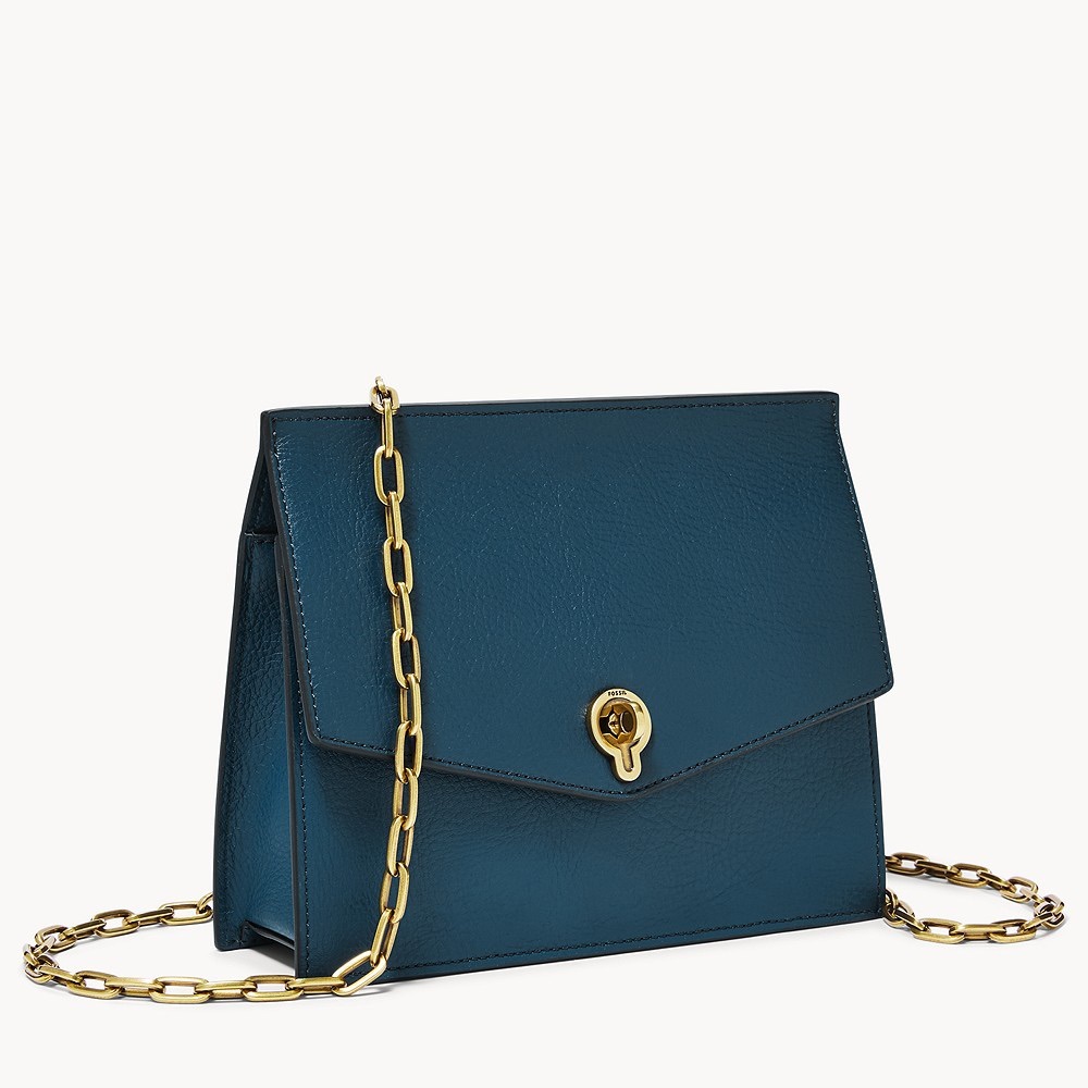 Fossil Small Crossbody -Twilight